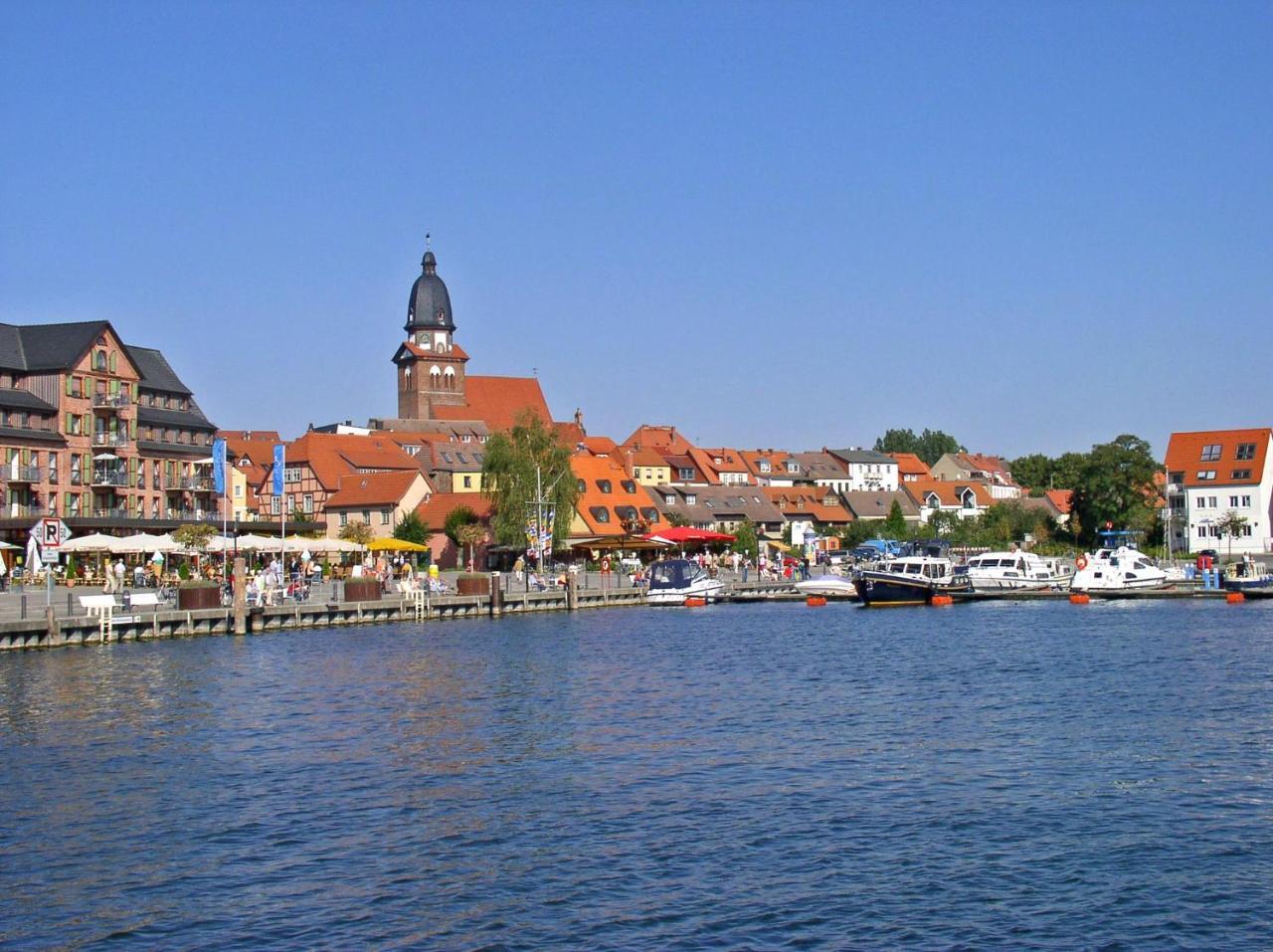 Ferienhaeuser Waren See 9130 Exteriér fotografie